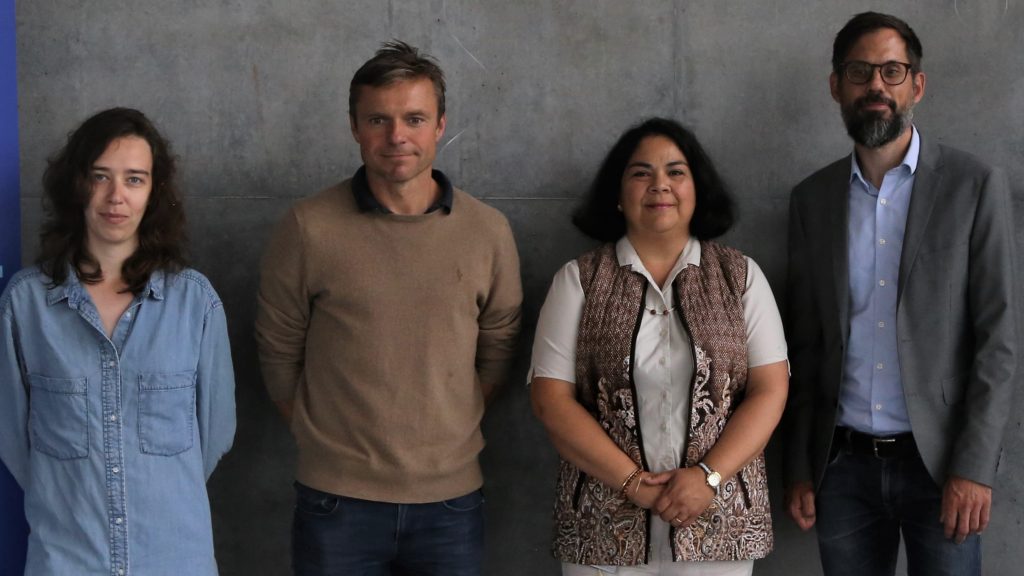 RUCs Open Entreprenuership team